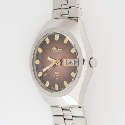 SEIKO LORD MATIC LM 25 JEWELS AUTOMATIC REF. 5606-7360