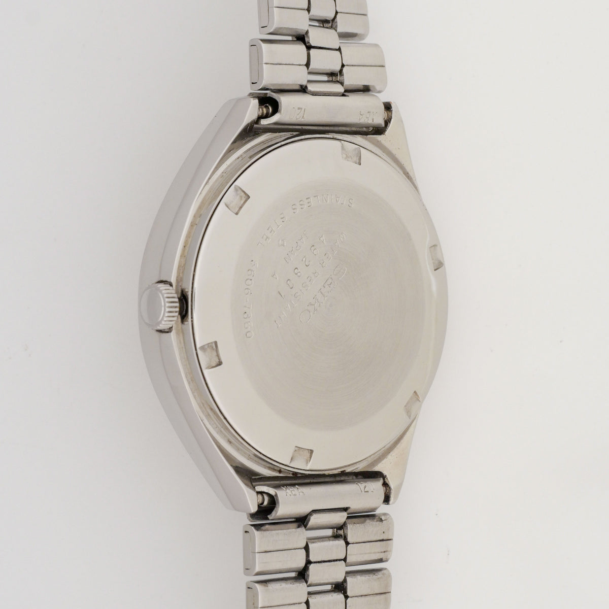 SEIKO LORD MATIC LM 25 JEWELS AUTOMATIC REF. 5606-7360