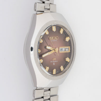 SEIKO LORD MATIC LM 25 JEWELS AUTOMATIC REF. 5606-7360