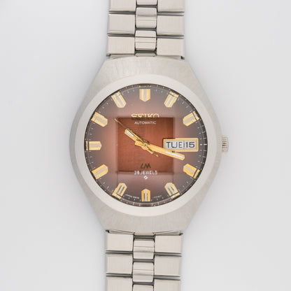 SEIKO LORD MATIC LM 23 JEWELS AUTOMATIC REF. 5606-7360
