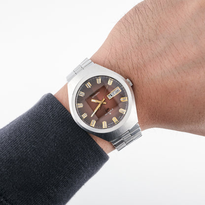 SEIKO LORD MATIC LM 23 JEWELS AUTOMATIC REF. 5606-7360