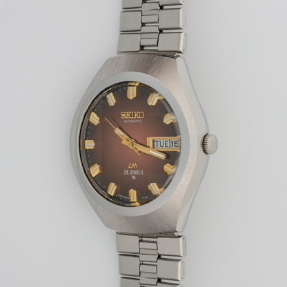 SEIKO LORD MATIC LM 23 JEWELS AUTOMATIC REF. 5606-7360