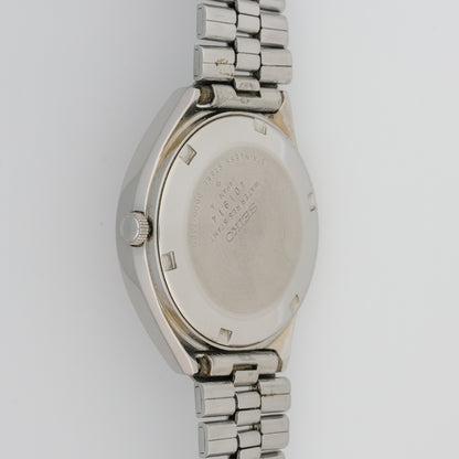SEIKO LORD MATIC LM 23 JEWELS AUTOMATIC REF. 5606-7360