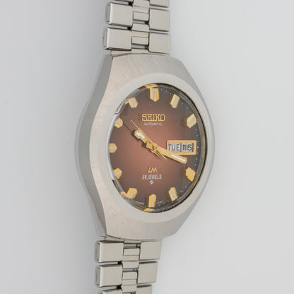 SEIKO LORD MATIC LM 23 JEWELS AUTOMATIC REF. 5606-7360