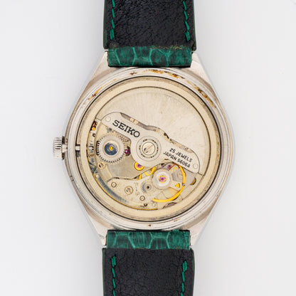 SEIKO LORD MATIC LM 25 JEWELS AUTOMATIC REF. 5606-7360
