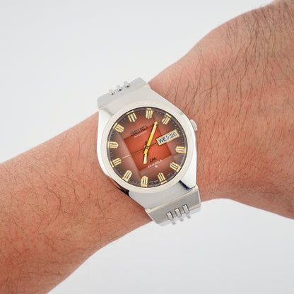 SEIKO LORD MATIC LM 23 JEWELS AUTOMATIC REF. 5606-7360