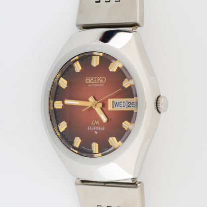 SEIKO LORD MATIC LM 23 JEWELS AUTOMATIC REF. 5606-7360