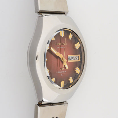 SEIKO LORD MATIC LM 23 JEWELS AUTOMATIC REF. 5606-7360