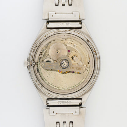 SEIKO LORD MATIC LM 23 JEWELS AUTOMATIC REF. 5606-7360