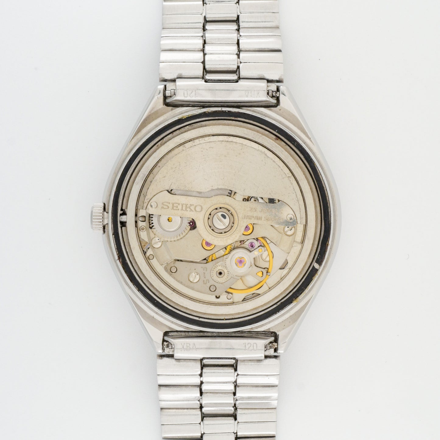 SEIKO LORD MATIC LM 23 JEWELS AUTOMATIC REF. 5606-7360
