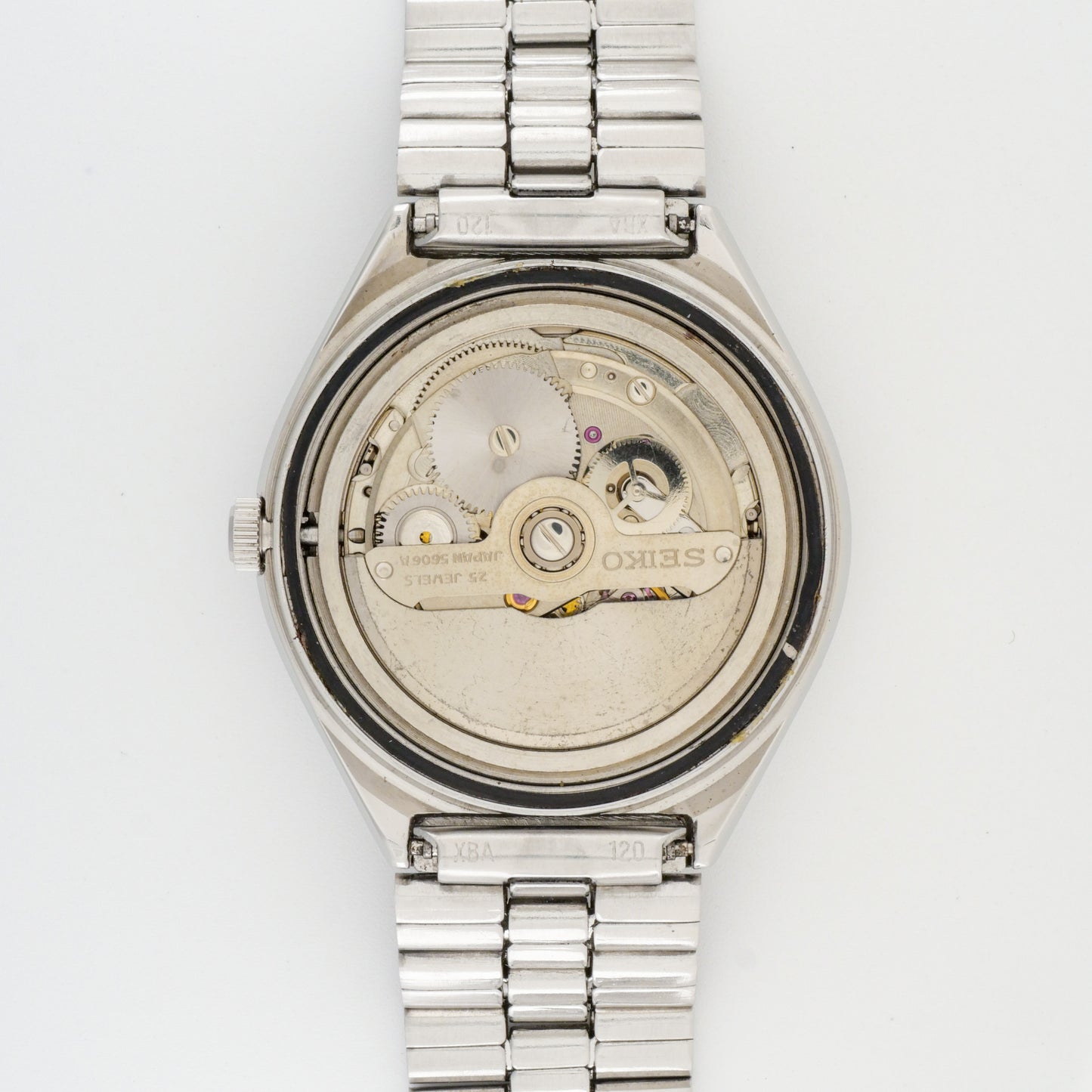SEIKO LORD MATIC LM 23 JEWELS AUTOMATIC REF. 5606-7360