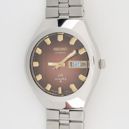 SEIKO LORD MATIC LM 23 JEWELS AUTOMATIC REF. 5606-7360