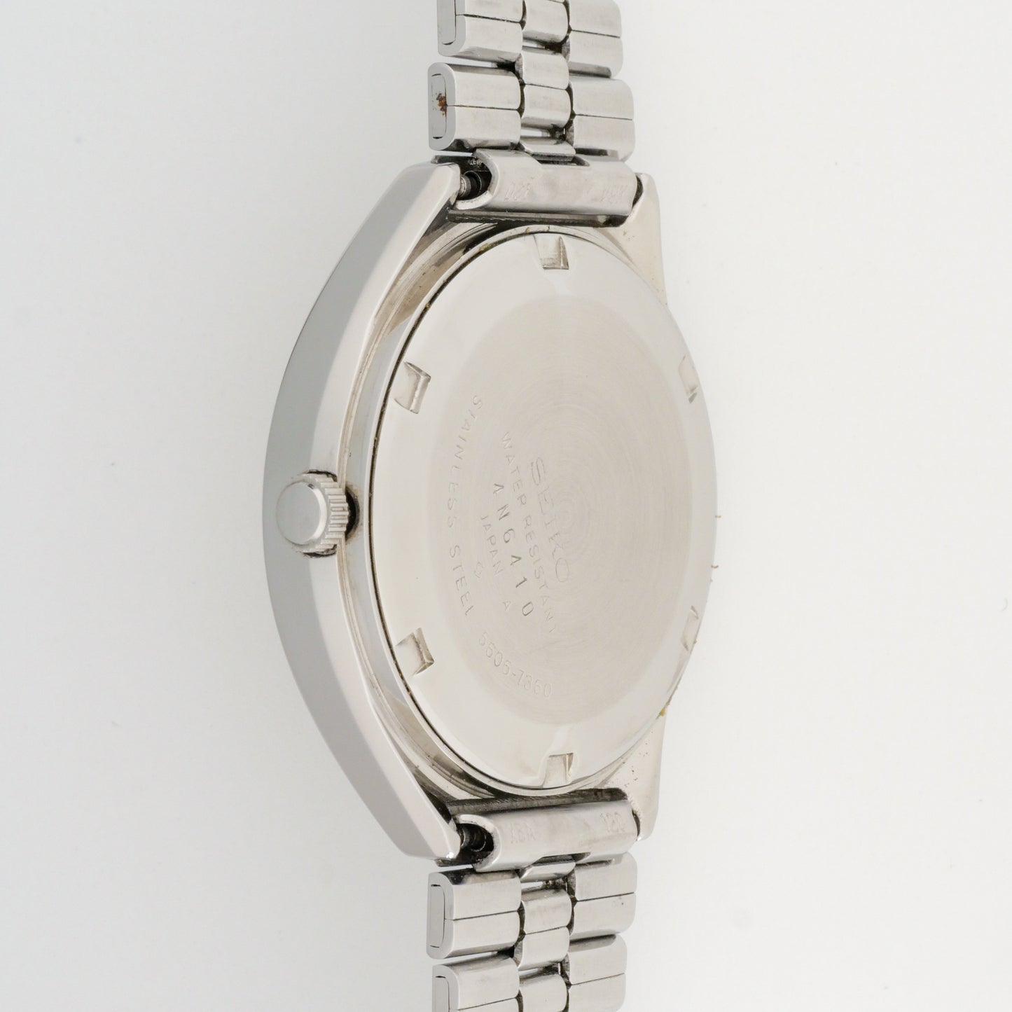 SEIKO LORD MATIC LM 23 JEWELS AUTOMATIC REF. 5606-7360