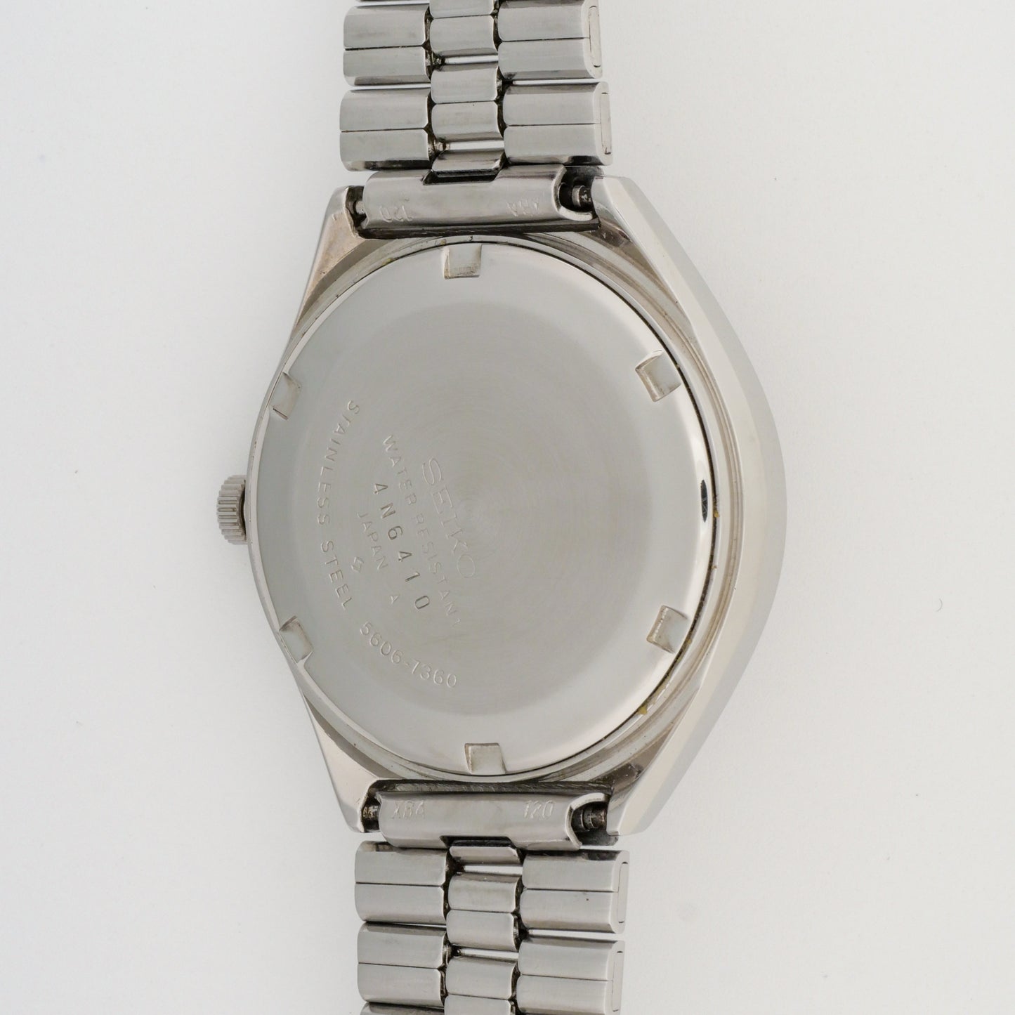 SEIKO LORD MATIC LM 23 JEWELS AUTOMATIC REF. 5606-7360