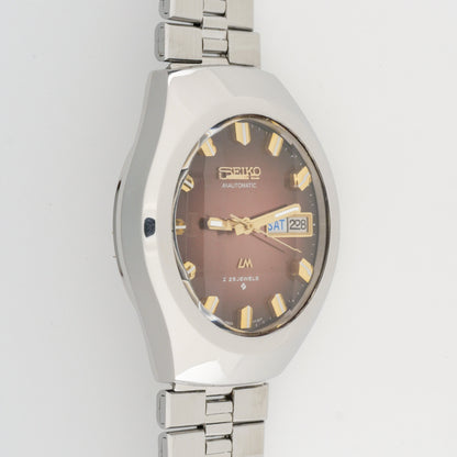 SEIKO LORD MATIC LM 23 JEWELS AUTOMATIC REF. 5606-7360
