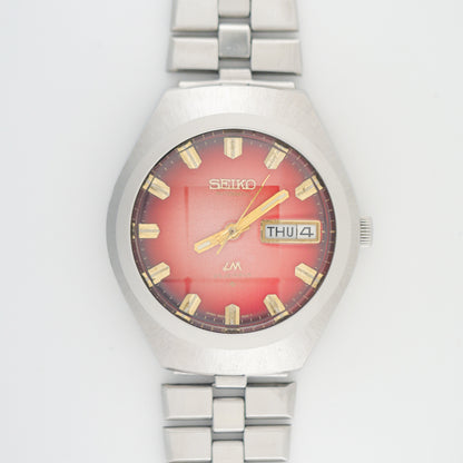 SEIKO LORD MATIC LM 23 JEWELS AUTOMATIC REF. 5606-7360
