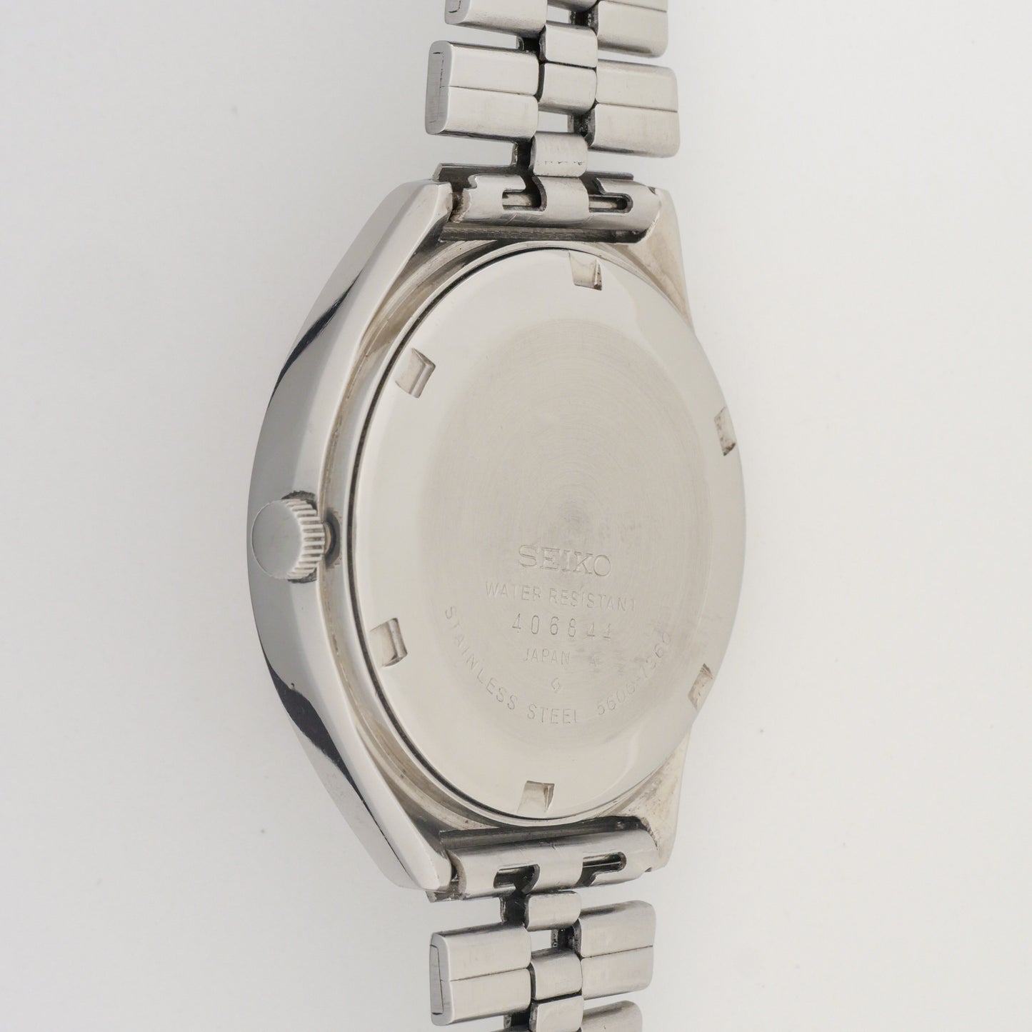 SEIKO LORD MATIC LM 23 JEWELS AUTOMATIC REF. 5606-7360