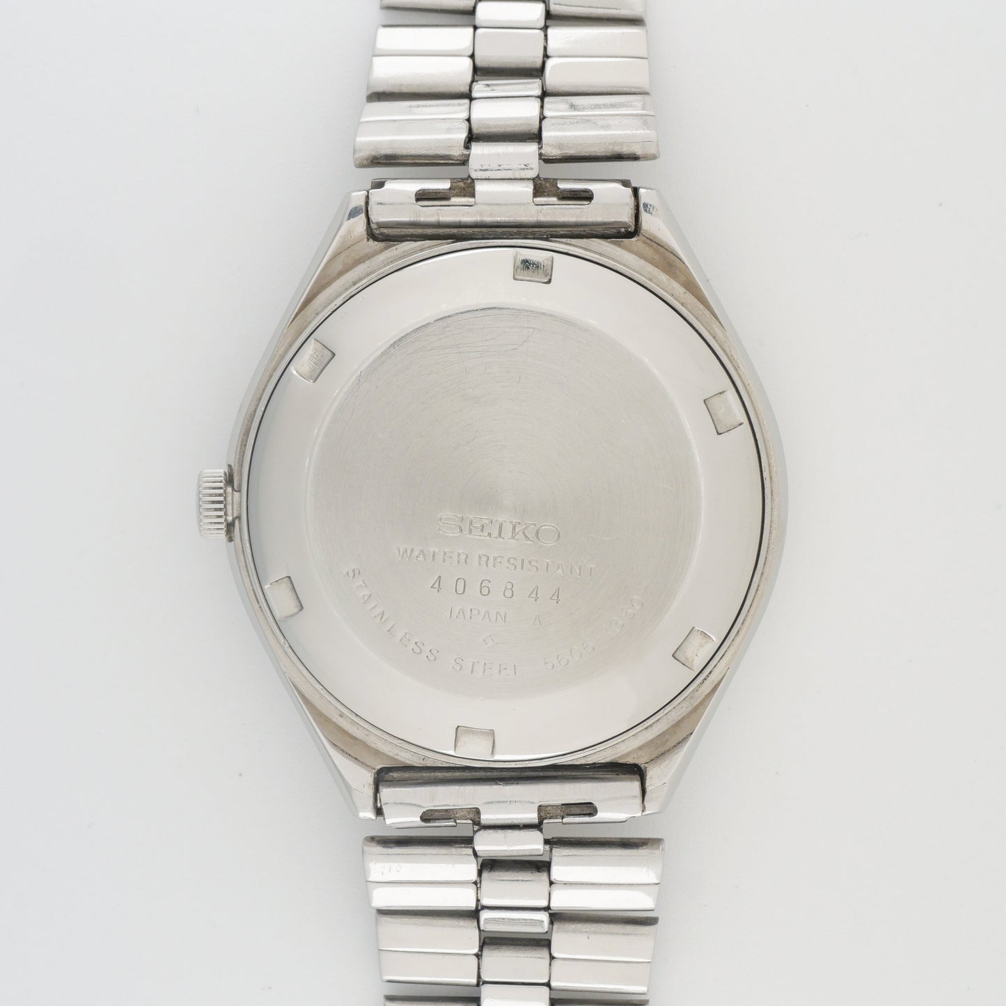 SEIKO LORD MATIC LM 23 JEWELS AUTOMATIC REF. 5606-7360