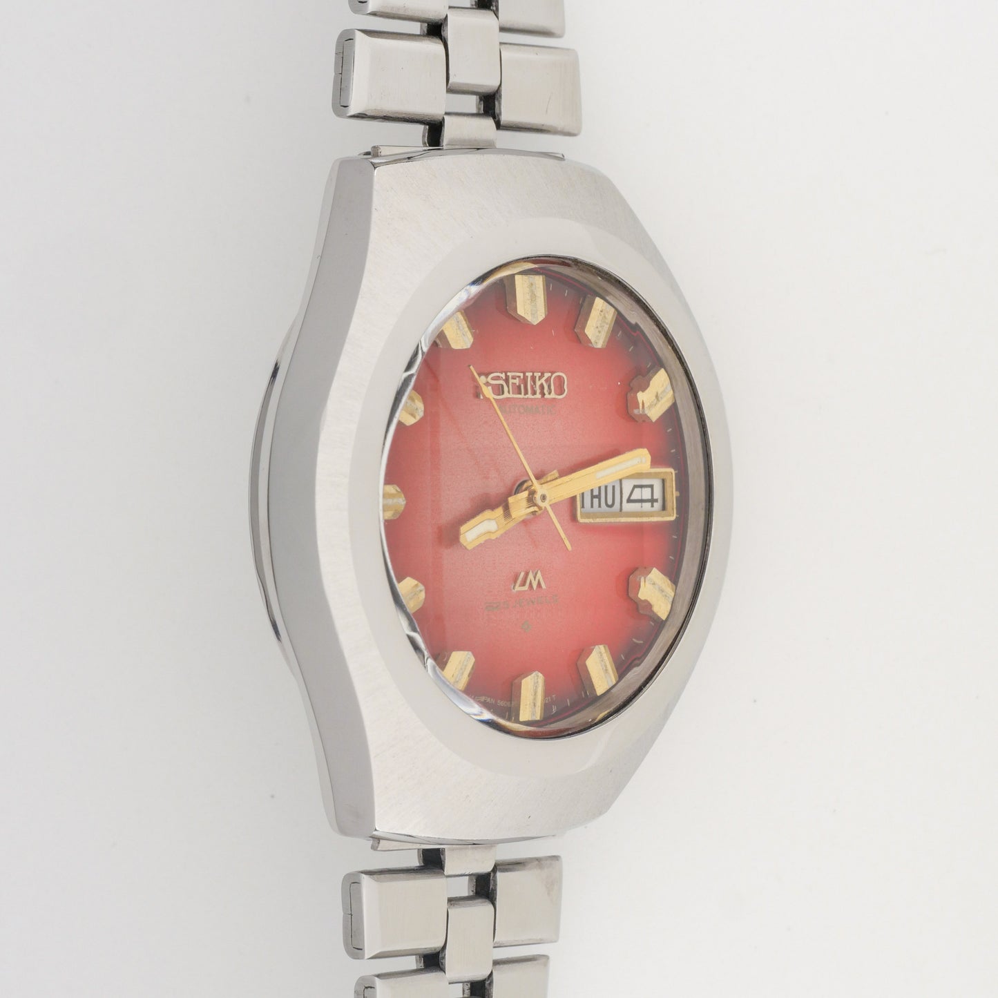 SEIKO LORD MATIC LM 23 JEWELS AUTOMATIC REF. 5606-7360