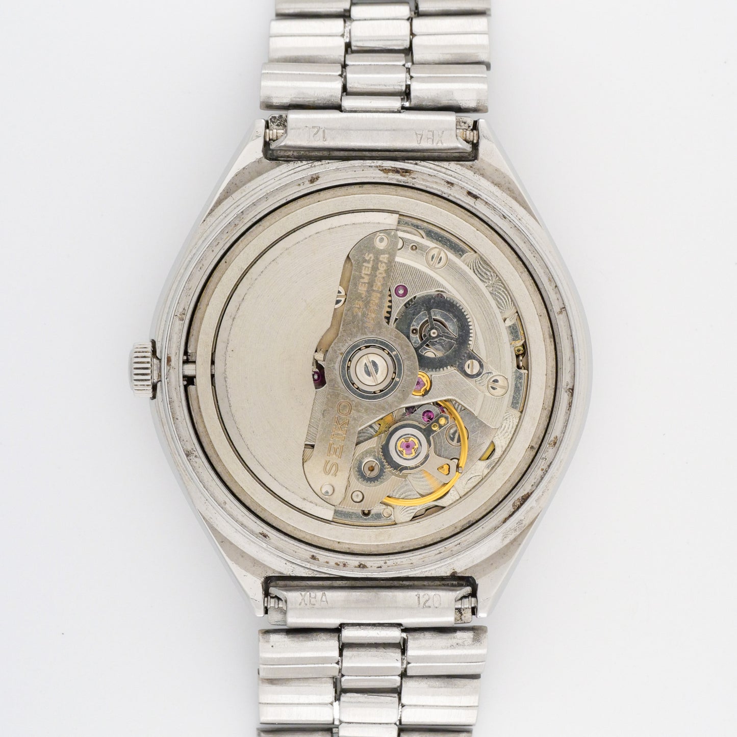 SEIKO LORD MATIC LM 25 JEWELS AUTOMATIC REF. 5606-7360