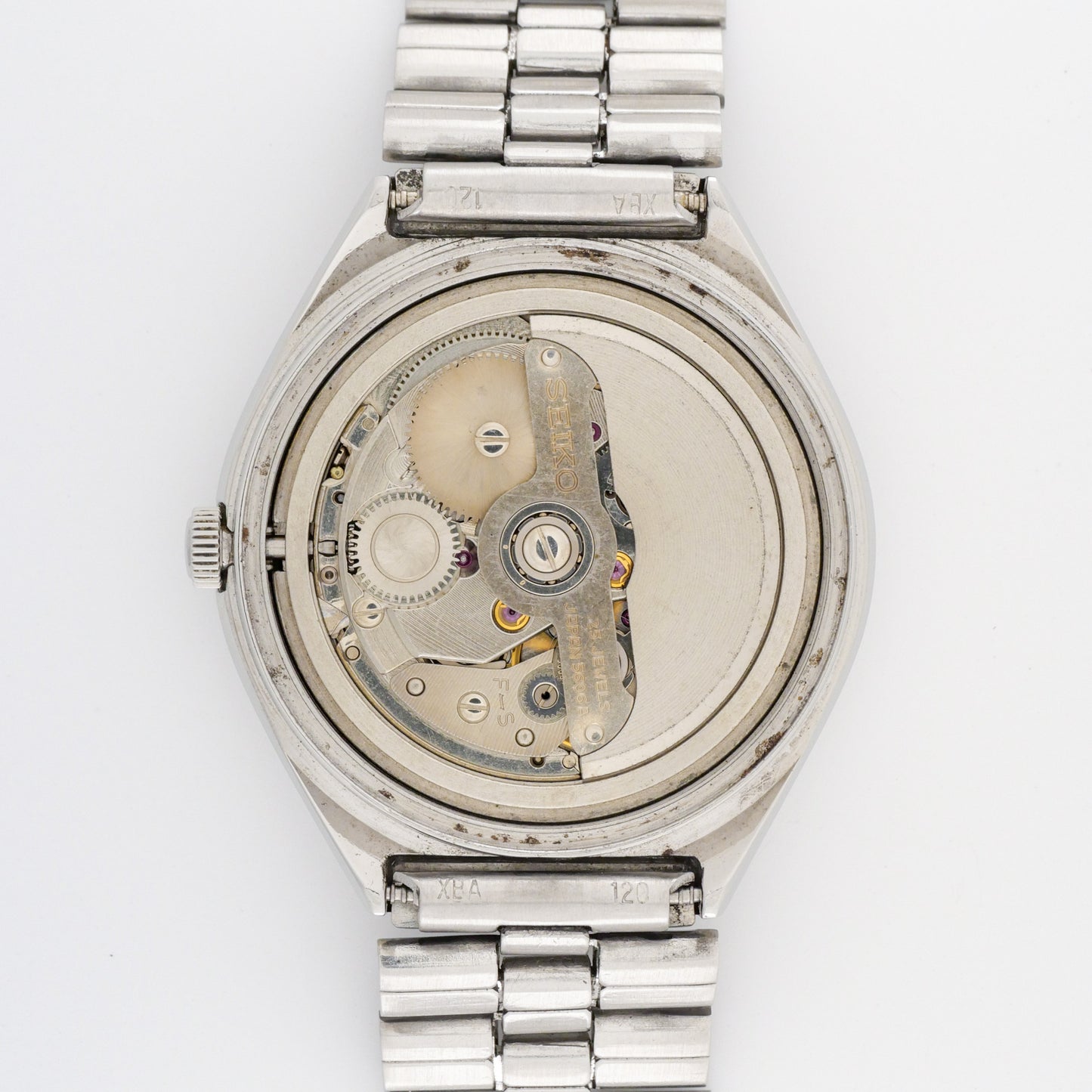 SEIKO LORD MATIC LM 25 JEWELS AUTOMATIC REF. 5606-7360