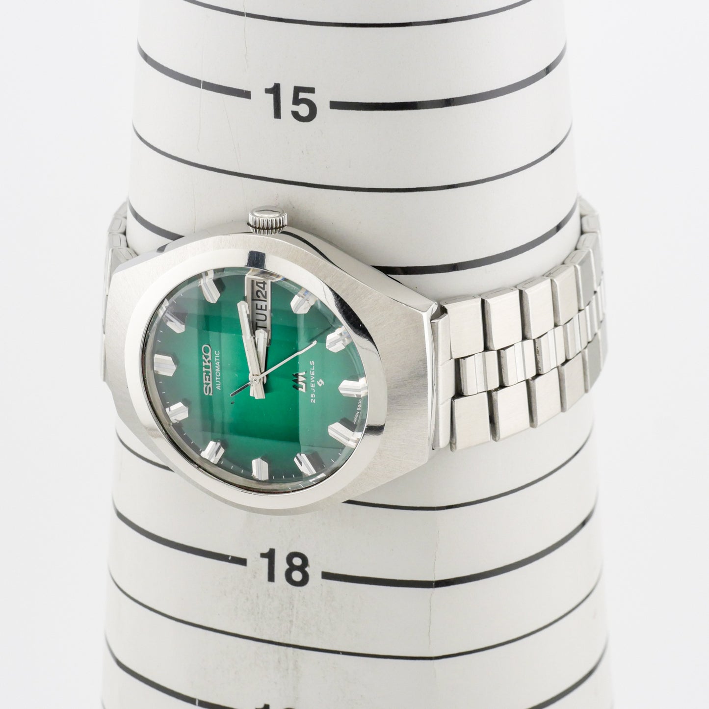 SEIKO LORD MATIC LM 25 JEWELS AUTOMATIC REF. 5606-7360