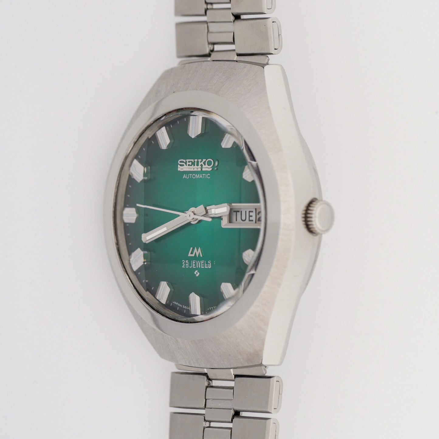SEIKO LORD MATIC LM 25 JEWELS AUTOMATIC REF. 5606-7360