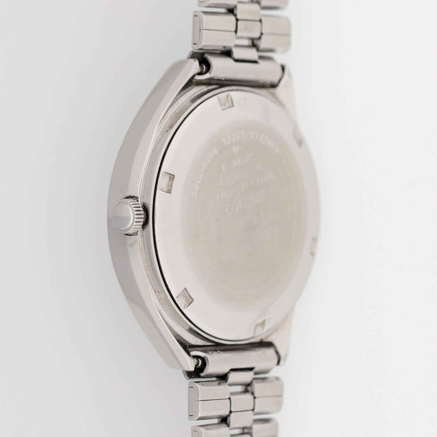 SEIKO LORD MATIC LM 25 JEWELS AUTOMATIC REF. 5606-7360