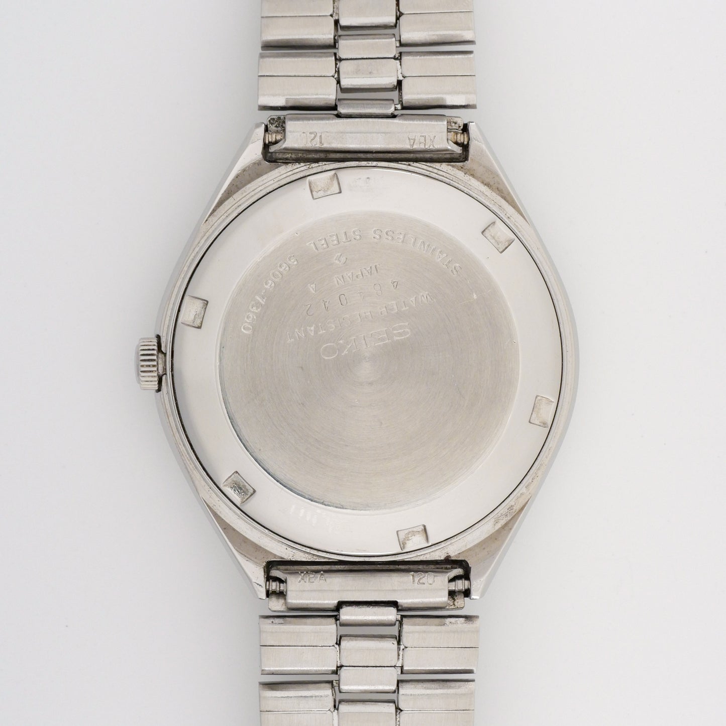 SEIKO LORD MATIC LM 25 JEWELS AUTOMATIC REF. 5606-7360