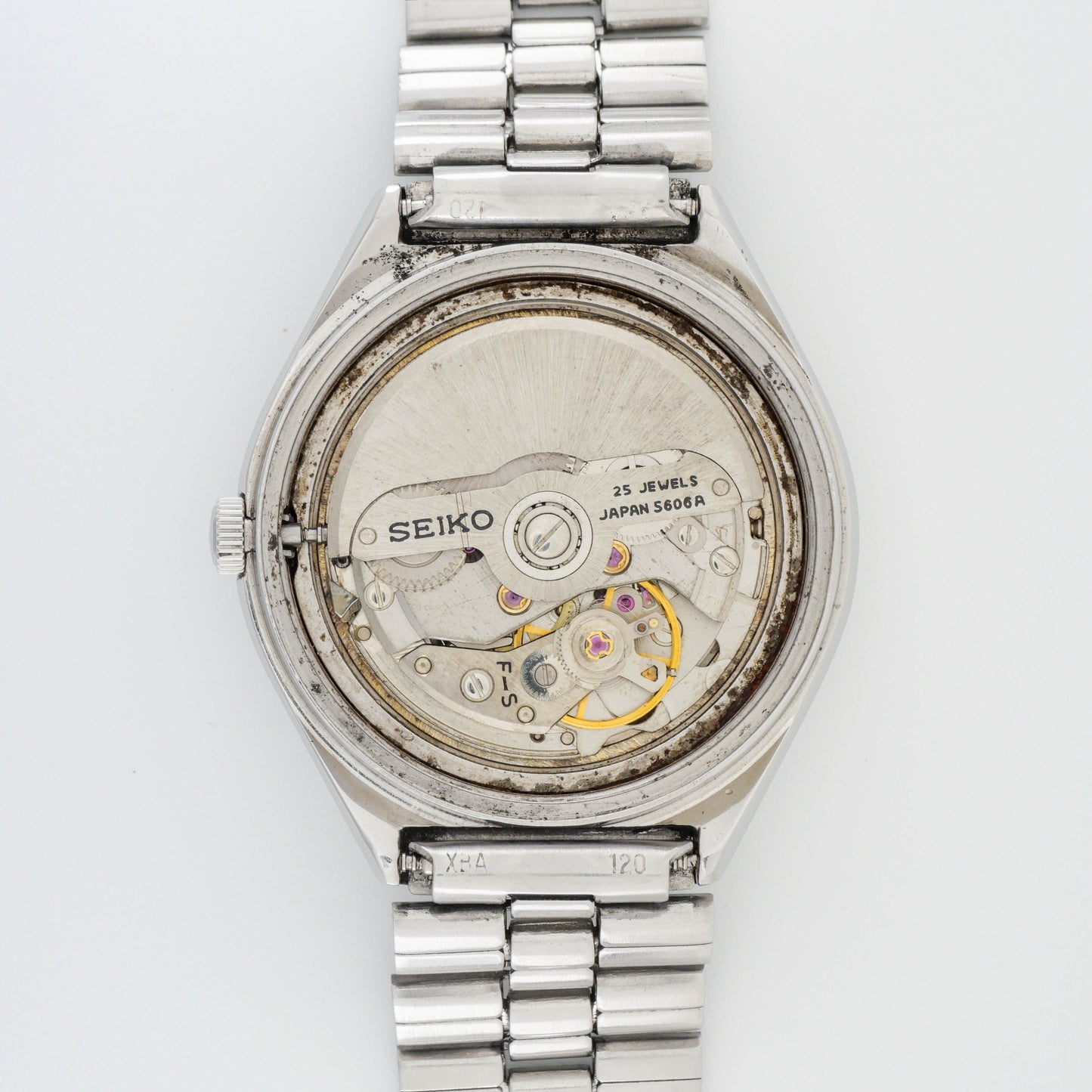 SEIKO LORD MATIC LM 25 JEWELS AUTOMATIC REF. 5606-7360