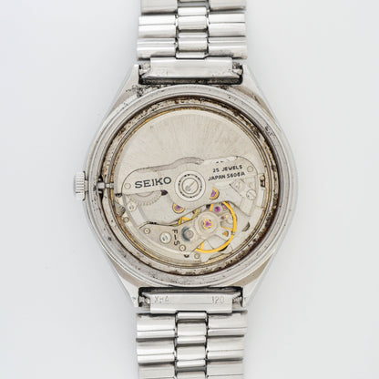 SEIKO LORD MATIC LM 25 JEWELS AUTOMATIC REF. 5606-7360