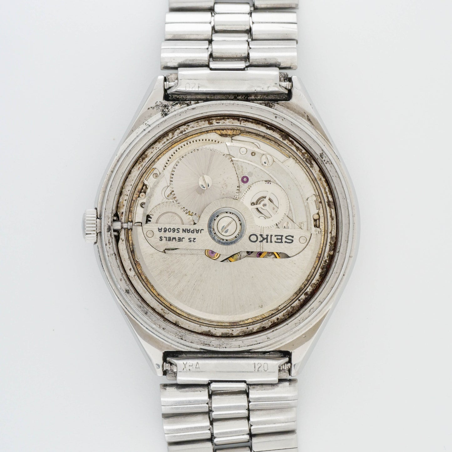 SEIKO LORD MATIC LM 25 JEWELS AUTOMATIC REF. 5606-7360