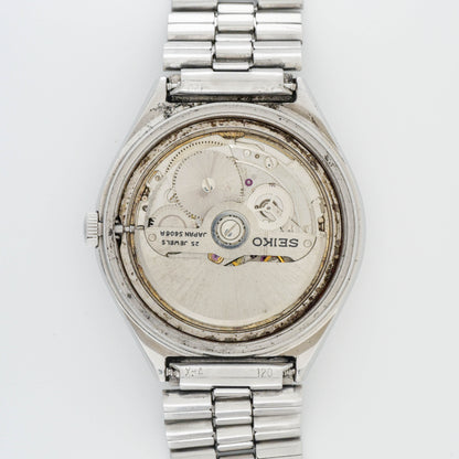 SEIKO LORD MATIC LM 25 JEWELS AUTOMATIC REF. 5606-7360