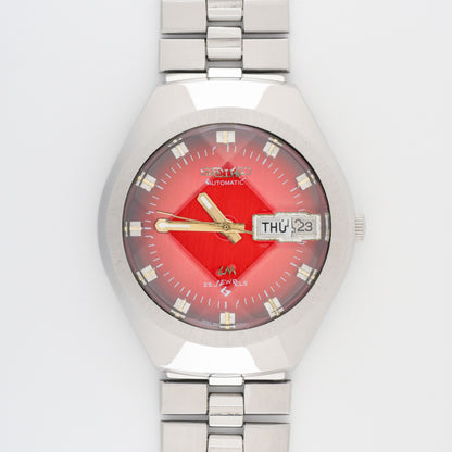 SEIKO LORD MATIC LM 25 JEWELS AUTOMATIC REF. 5606-7360