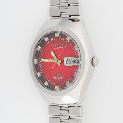 SEIKO LORD MATIC LM 25 JEWELS AUTOMATIC REF. 5606-7360