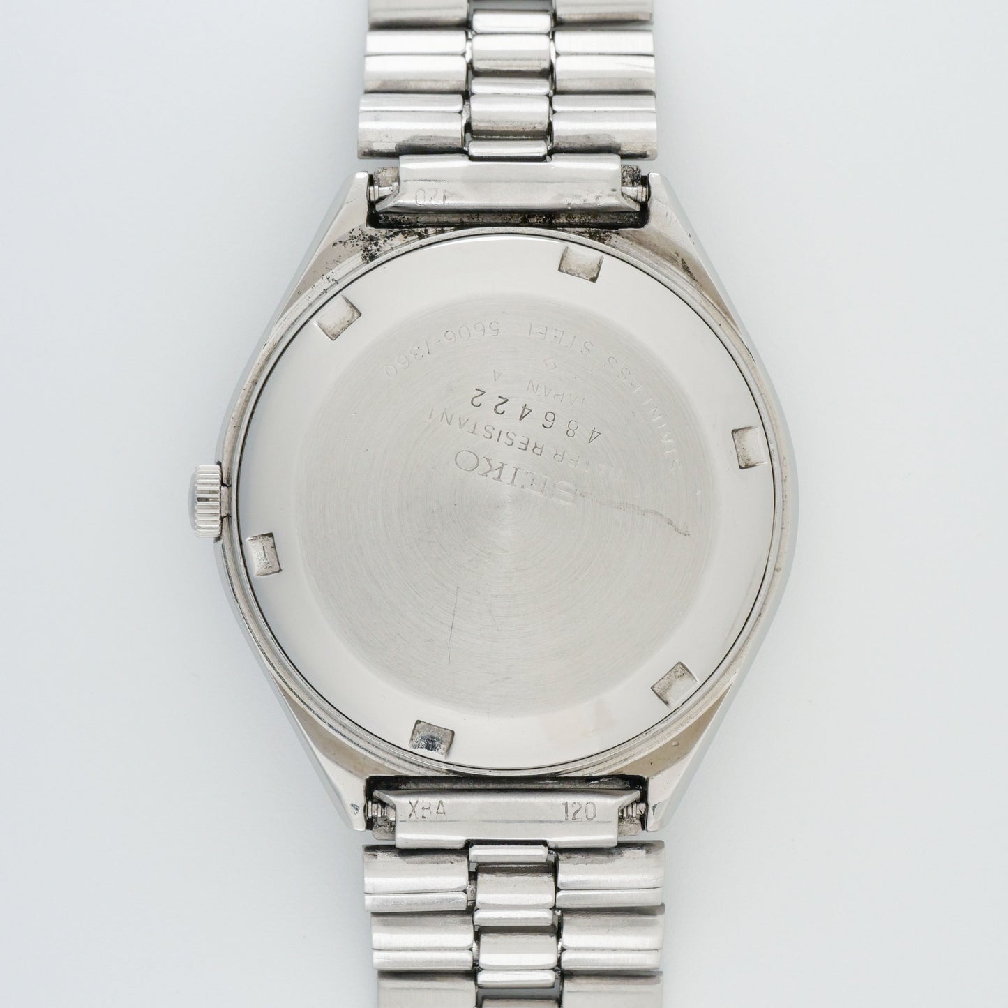 SEIKO LORD MATIC LM 25 JEWELS AUTOMATIC REF. 5606-7360