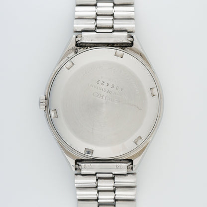 SEIKO LORD MATIC LM 25 JEWELS AUTOMATIC REF. 5606-7360