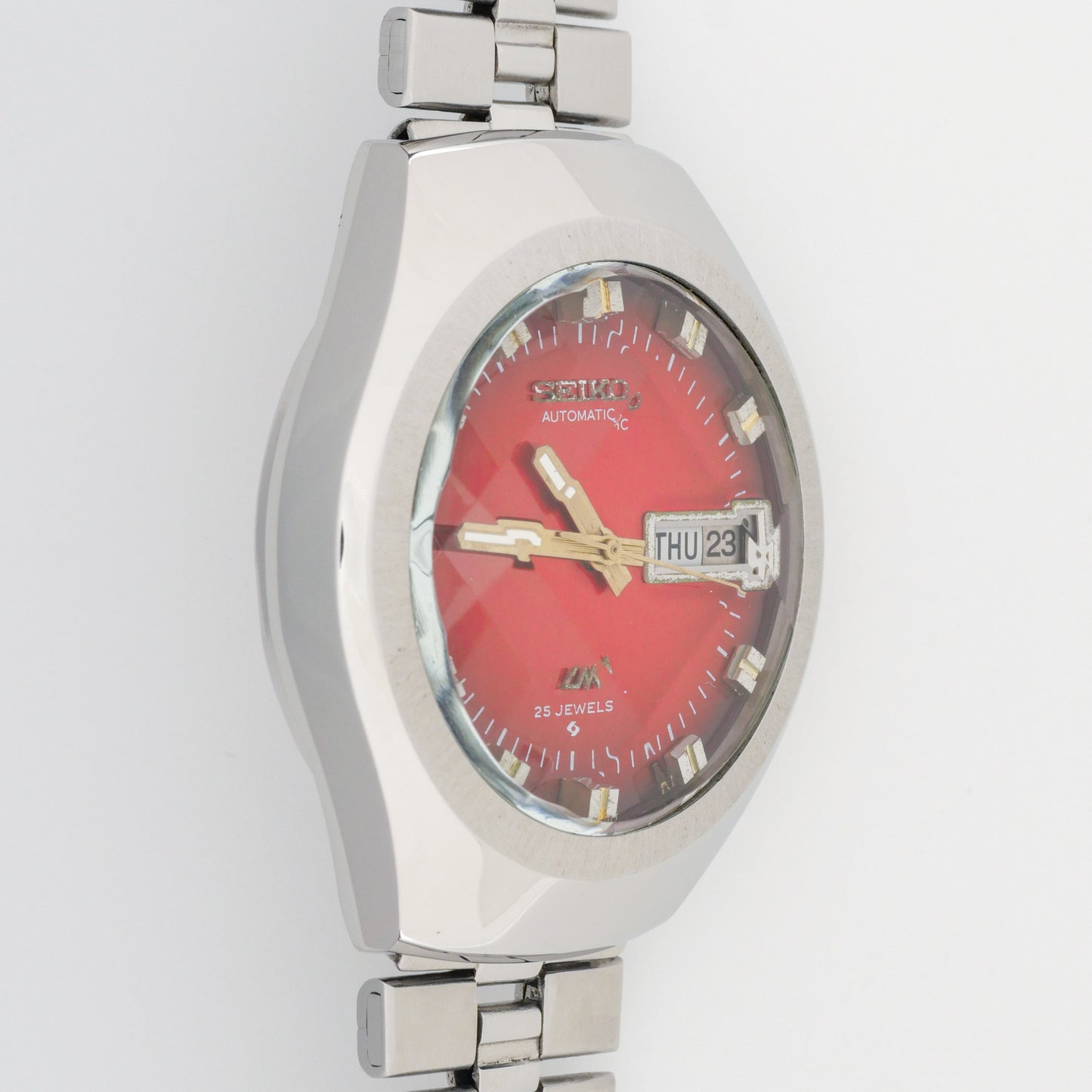 SEIKO LORD MATIC LM 25 JEWELS AUTOMATIC REF. 5606-7360