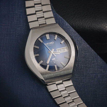 SEIKO LORD MATIC LM 23 JEWELS AUTOMATIC REF. 5606-7370