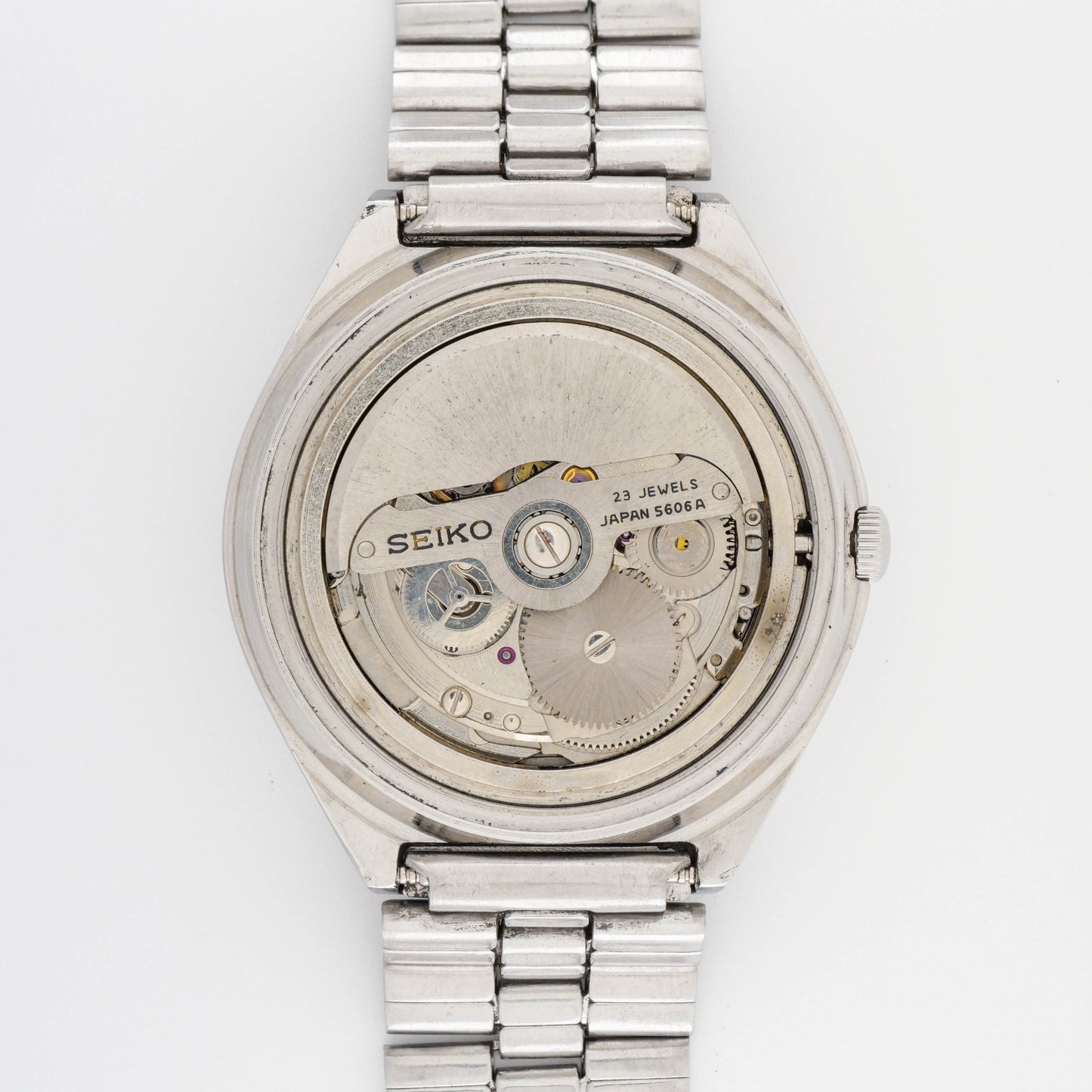 SEIKO LORD MATIC LM 23 JEWELS AUTOMATIC REF. 5606-7370