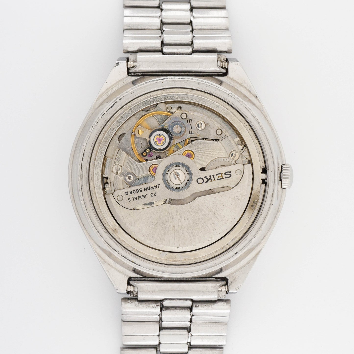 SEIKO LORD MATIC LM 23 JEWELS AUTOMATIC REF. 5606-7370