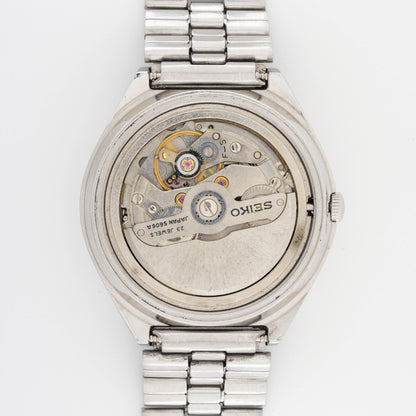 SEIKO LORD MATIC LM 23 JEWELS AUTOMATIC REF. 5606-7370