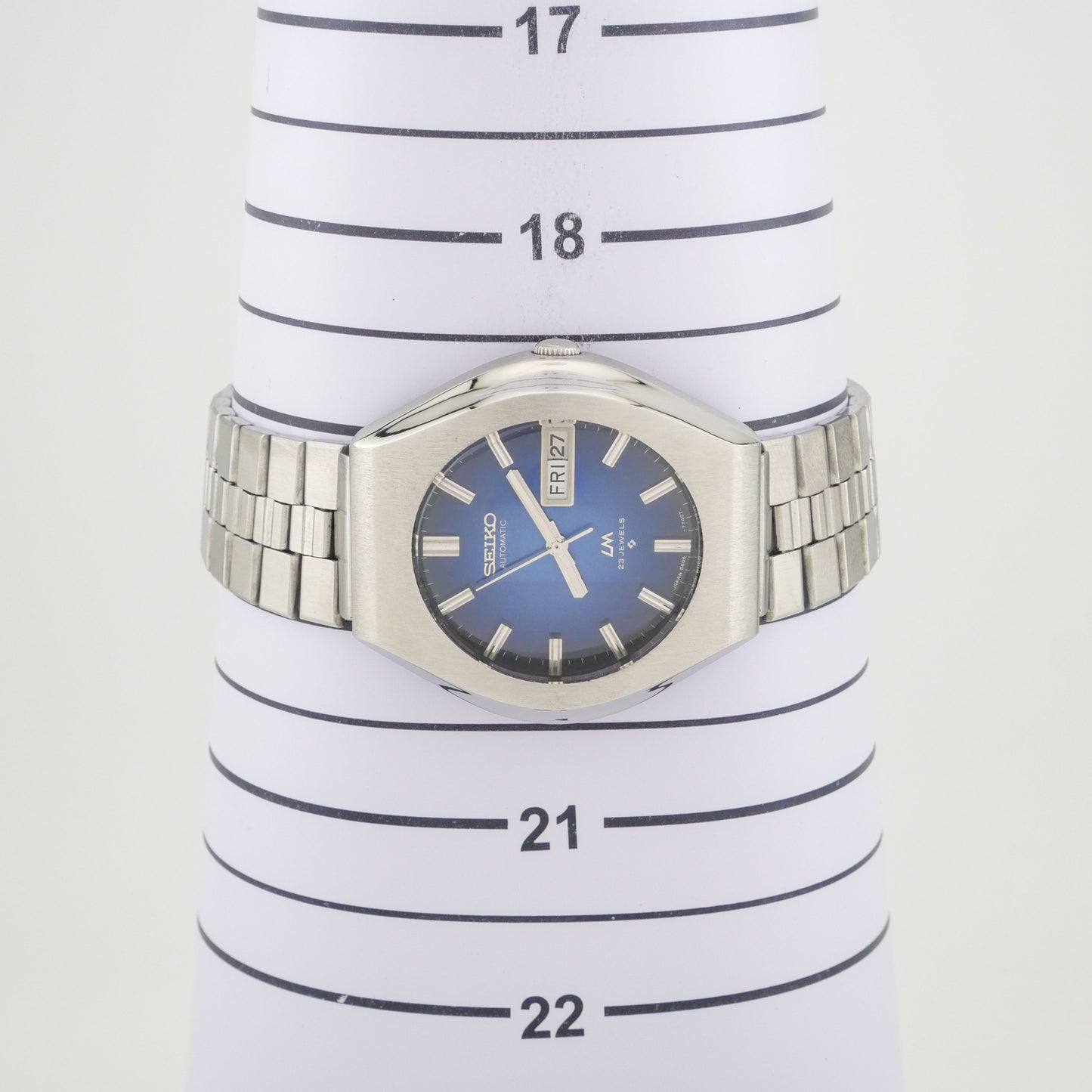SEIKO LORD MATIC LM 23 JEWELS AUTOMATIC REF. 5606-7370