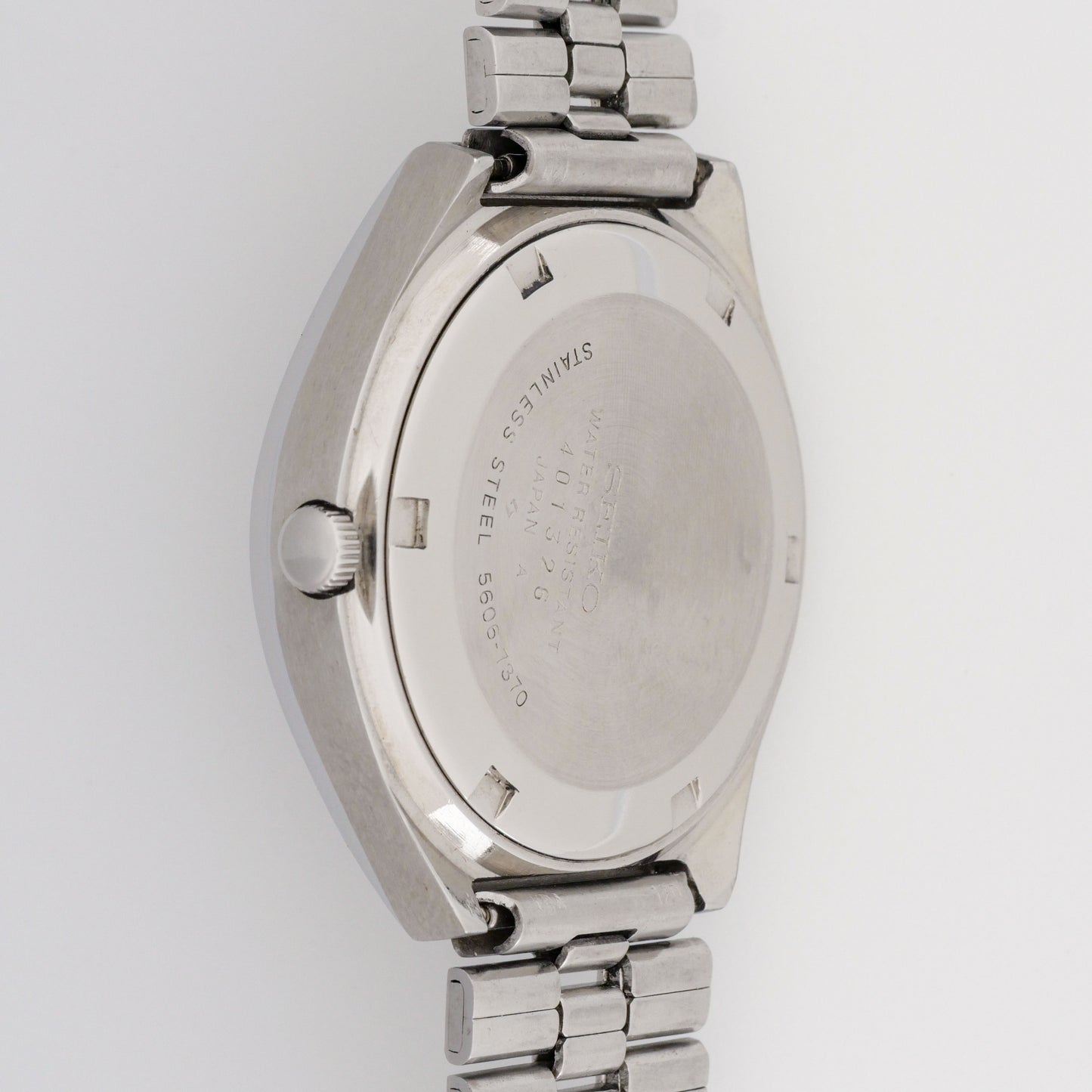 SEIKO LORD MATIC LM 23 JEWELS AUTOMATIC REF. 5606-7370