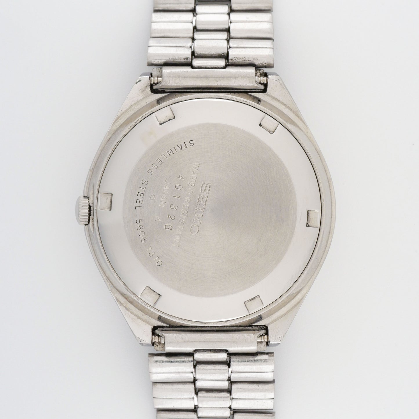 SEIKO LORD MATIC LM 23 JEWELS AUTOMATIC REF. 5606-7370