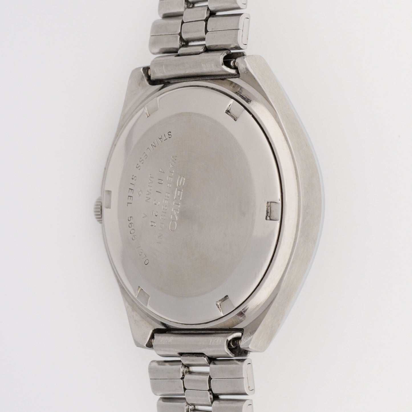 SEIKO LORD MATIC LM 23 JEWELS AUTOMATIC REF. 5606-7370