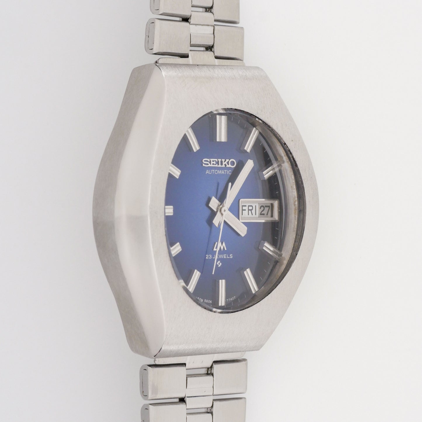 SEIKO LORD MATIC LM 23 JEWELS AUTOMATIC REF. 5606-7370