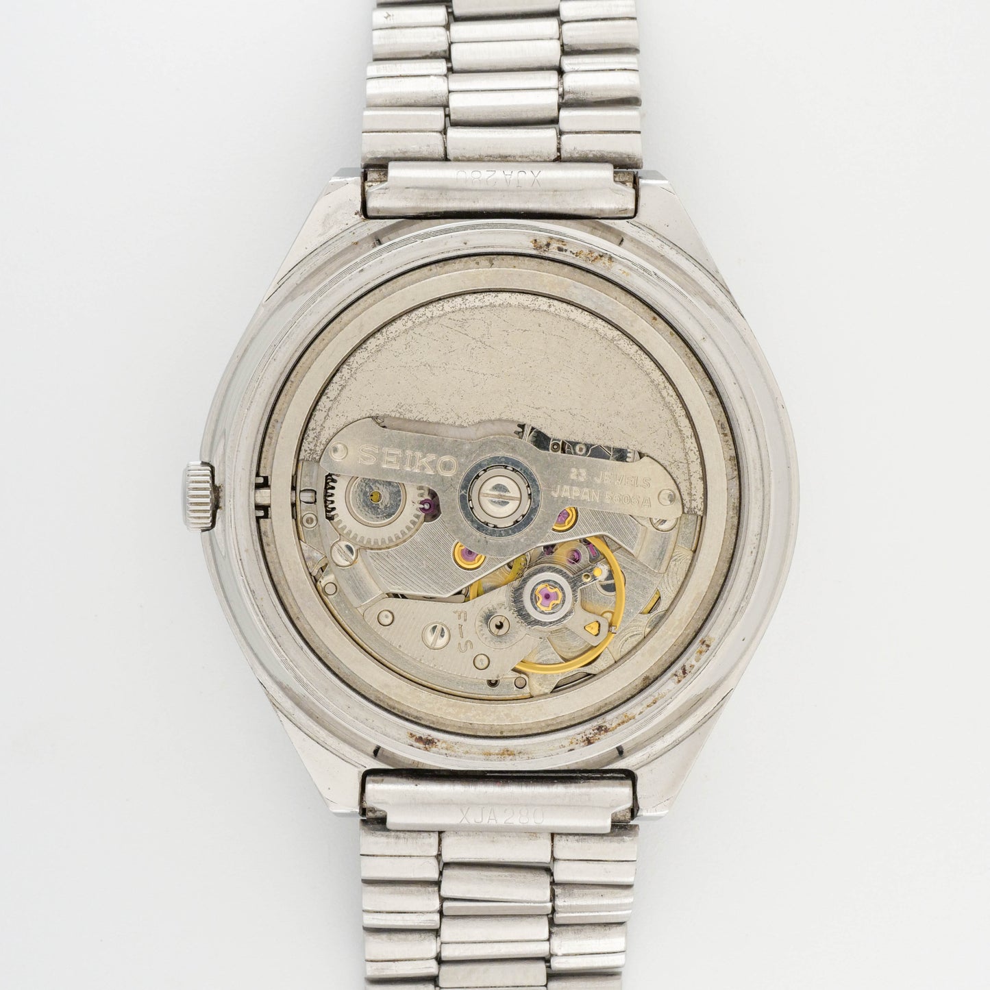 SEIKO LORD MATIC LM 23 JEWELS AUTOMATIC REF. 5606-7370