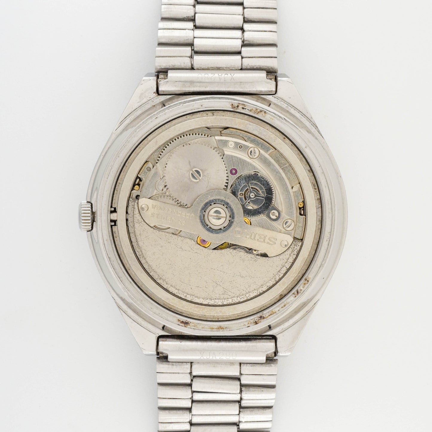 SEIKO LORD MATIC LM 23 JEWELS AUTOMATIC REF. 5606-7370