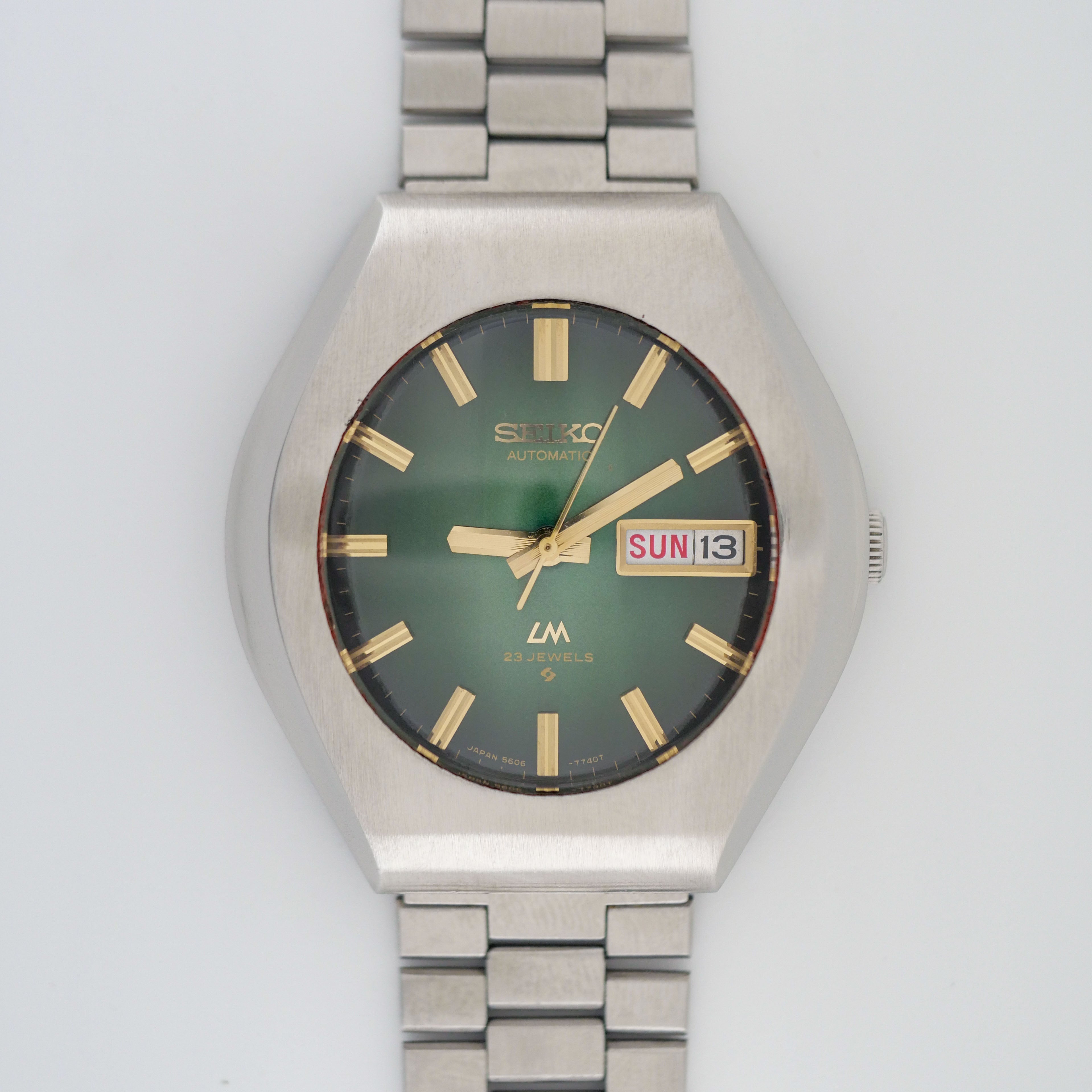 SEIKO – Zeit Vintage Watch